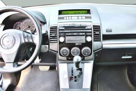2010 MAZDA MAZDA5 PASSENGER 4-CYL, 2.3 LITER SPORT MINIVAN 4D