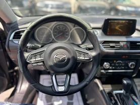 2017 MAZDA MAZDA6 SEDAN 4-CYL, SKYACTIV-G, 2.5L TOURING SEDAN 4D