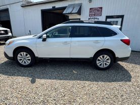 2015 SUBARU OUTBACK WAGON 4-CYL, PZEV, 2.5 LITER 2.5I PREMIUM WAGON 4D