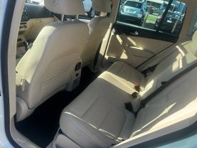 2015 VOLKSWAGEN TIGUAN SUV 4-CYL, TURBO, 2.0 LITER 2.0T SEL SPORT UTILITY 4D