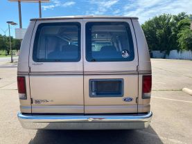 1996 FORD ECONOLINE E150 CARGO CARGO V8, 5.8 LITER VAN