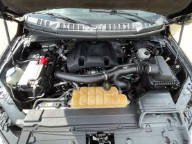 2018 FORD F150 SUPERCREW CAB XLT PICKUP 4D 5 1/2 FT