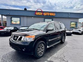 2015 NISSAN ARMADA