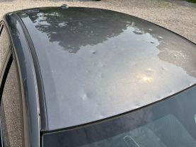2023 NISSAN SENTRA SEDAN 4-CYL, 2.0 LITER SV SEDAN 4D at T&T Repairables - used car dealership in Spencer, Indiana.