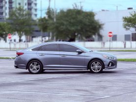 2019 HYUNDAI SONATA
