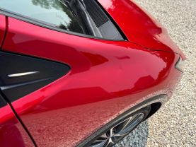 2024 TOYOTA PRIUS HATCHBACK 4-CYL, HYBRID, 2.0 LITER XLE HATCHBACK 4D at T&T Repairables - used car dealership in Spencer, Indiana.