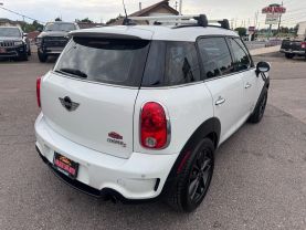 2012 MINI COUNTRYMAN