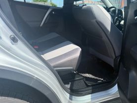 2014 TOYOTA RAV4 SUV 4-CYL, 2.5 LITER XLE SPORT UTILITY 4D
