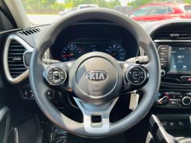 2020 KIA SOUL WAGON 4-CYL, 2.0 LITER S WAGON 4D