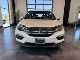 2016 HONDA PILOT SUV V6, I-VTEC, 3.5 LITER EX-L SPORT UTILITY 4D