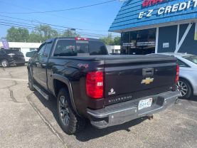 2015 Chevrolet Silverado 1500 Double Cab - Image 8