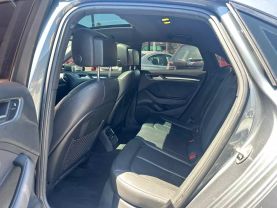 2016 AUDI A3 SEDAN 4-CYL, TURBO, 1.8 LITER 1.8T PREMIUM SEDAN 4D