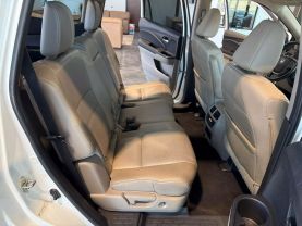 2016 HONDA PILOT SUV V6, I-VTEC, 3.5 LITER EX-L SPORT UTILITY 4D