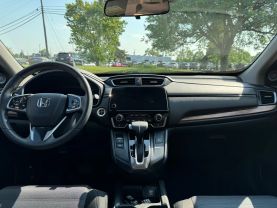 2019 HONDA CR-V SUV 4-CYL, TURBO, 1.5 LITER EX SPORT UTILITY 4D