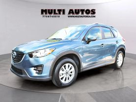 2016 MAZDA CX-5 SUV 4-CYL, SKYACTIV-G, 2.5L SPORT SUV 4D