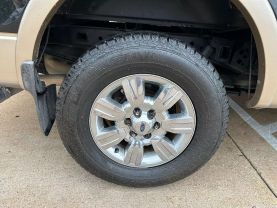 2013 FORD F150 SUPERCREW CAB PICKUP V6, ECOBOOST, 3.5L LARIAT PICKUP 4D 5 1/2 FT