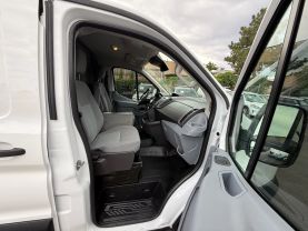 2019 FORD TRANSIT 250 VAN CARGO V6, 3.7 LITER LOW ROOF W/SLIDING SIDE DOOR W/LWB VAN 3D
