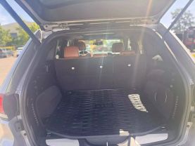 2016 JEEP GRAND CHEROKEE SUV V8, HEMI, 6.4 LITER SRT SPORT UTILITY 4D