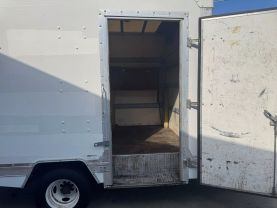 2014 FORD E350 SUPER DUTY CUTAWAY CUTAWAY V8, FLEX FUEL, 5.4 LITER CUTAWAY VAN 2D