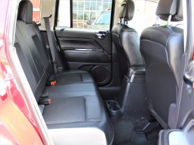 2016 JEEP COMPASS SUV 4-CYL, 2.4 LITER LATITUDE SPORT UTILITY 4D