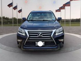 2018 LEXUS GX SUV V8, 4.6 LITER GX 460 SPORT UTILITY 4D