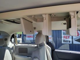 2008 DODGE GRAND CARAVAN PASSENGER PASSENGER V6, 4.0 LITER SXT MINIVAN 4D