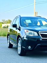 2015 SUBARU FORESTER SUV 4-CYL, PZEV, 2.5 LITER 2.5I LIMITED SPORT UTILITY 4D