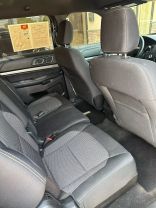 2018 FORD EXPLORER SUV V6, 3.5 LITER XLT SPORT UTILITY 4D