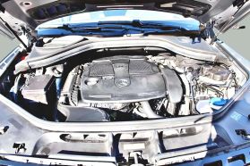 2013 MERCEDES-BENZ M-CLASS SUV V6, 3.5 LITER ML 350 4MATIC SPORT UTILITY 4D