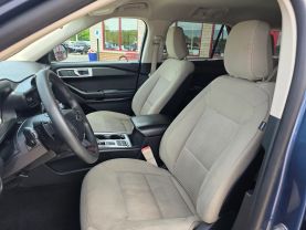 2020 FORD EXPLORER SUV 4-CYL, ECOBOOST, TURBO, 2.3 LITER SPORT UTILITY 4D