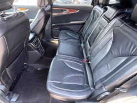 2016 LINCOLN MKX