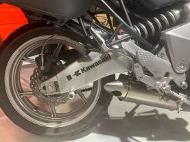 2009 KAWASAKI KLE650A9F VERSYS 650 ROAD/TRAIL - -