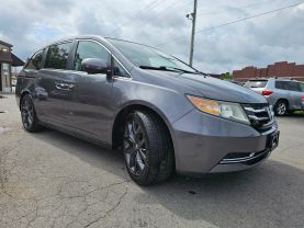 2014 HONDA ODYSSEY