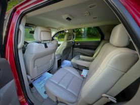 2013 DODGE DURANGO SUV V8, HEMI, 5.7 LITER CREW SPORT UTILITY 4D