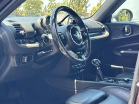 2017 MINI CLUBMAN HATCHBACK 3-CYL, TURBO, 1.5 LITER COOPER HATCHBACK 4D