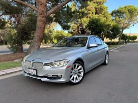 2012 BMW 3 SERIES