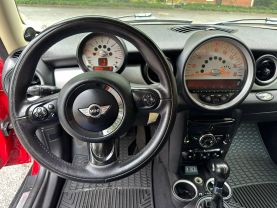 2013 MINI HARDTOP HATCHBACK 4-CYL, 1.6 LITER COOPER HATCHBACK 2D