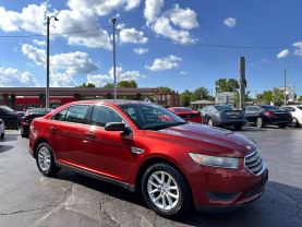 2014 FORD TAURUS
