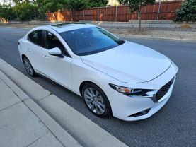 2025 MAZDA MAZDA3 2.5 S PREFERRED SEDAN 4D