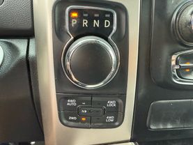 2018 RAM 1500 CREW CAB PICKUP BLACK AUTOMATIC - Budget Used Car Sales