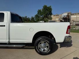 2020 RAM 2500 CREW CAB PICKUP 6-CYL, TURBO DIESEL, 6.7 LITER TRADESMAN PICKUP 4D 8 FT
