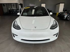 2020 TESLA MODEL 3 SEDAN AC ELECTRIC MOTOR STANDARD RANGE SEDAN 4D