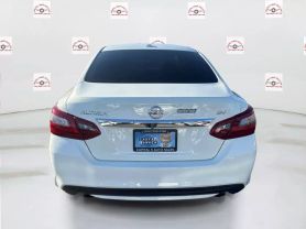2018 NISSAN ALTIMA SEDAN 4-CYL, 2.5 LITER 2.5 SV SEDAN 4D