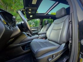 2024 CADILLAC XT6 SUV 4-CYL, TURBO, 2.0 LITER LUXURY SPORT UTILITY 4D