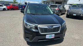 2019 SUBARU FORESTER