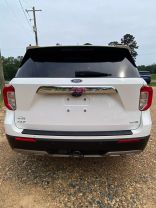 2020 FORD EXPLORER SUV 4-CYL, ECOBOOST, TURBO, 2.3 LITER XLT SPORT UTILITY 4D
