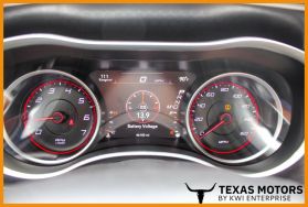 2018 DODGE CHARGER SEDAN V8, HEMI, 5.7 LITER R/T SEDAN 4D
