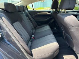 2021 MAZDA MAZDA6 SEDAN 4-CYL, SKYACTIV-G, 2.5 LITER SPORT SEDAN 4D at T&T Repairables - used car dealership in Spencer, Indiana.