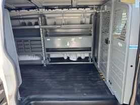 2018 CHEVROLET EXPRESS 2500 CARGO CARGO V6, 4.3 LITER VAN 3D
