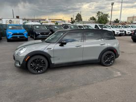 2017 MINI CLUBMAN HATCHBACK 3-CYL, TURBO, 1.5 LITER COOPER ALL4 HATCHBACK 4D
